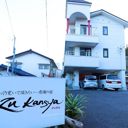 Izu Kansya Атами Экстерьер фото